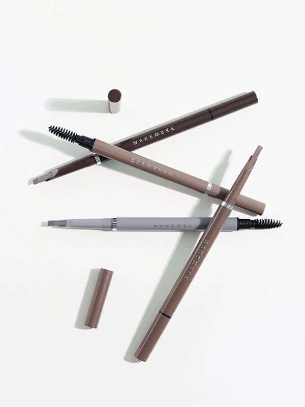 WAKEMAKE Natural Hard Brow Pencil 0.1g Lakinza K-beauty