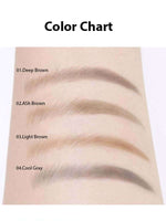 WAKEMAKE Natural Hard Brow Pencil 0.1g Lakinza K-beauty