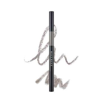 WAKEMAKE Powder Jet Dual Brow 0.6g | Lakinza K - beauty Canada