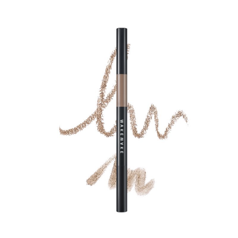 WAKEMAKE Powder Jet Dual Brow 0.6g | Lakinza K - beauty Canada