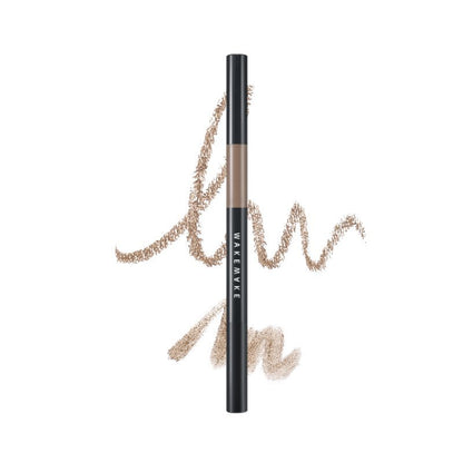 WAKEMAKE Powder Jet Dual Brow 0.6g | Lakinza K - beauty Canada