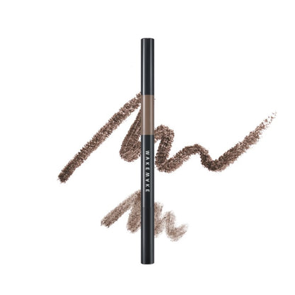 WAKEMAKE Powder Jet Dual Brow 0.6g | Lakinza K - beauty Canada