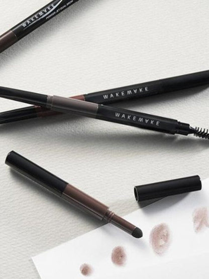 WAKEMAKE Powder Jet Dual Brow 0.6g | Lakinza K - beauty Canada