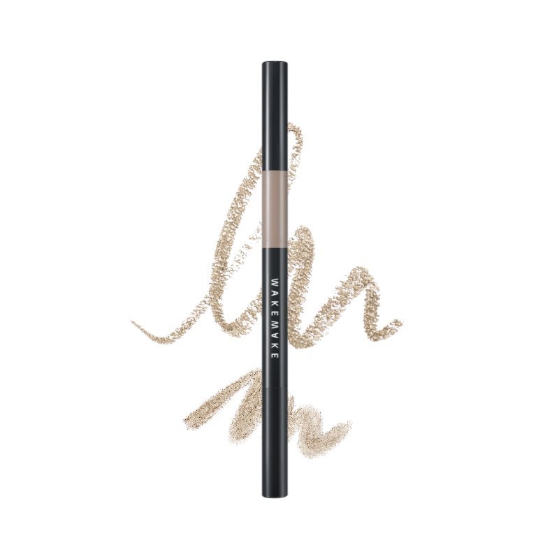 WAKEMAKE Powder Jet Dual Brow 0.6g | Lakinza K - beauty Canada