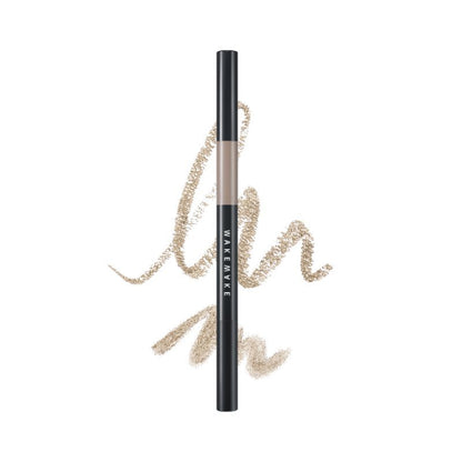 WAKEMAKE Powder Jet Dual Brow 0.6g | Lakinza K - beauty Canada