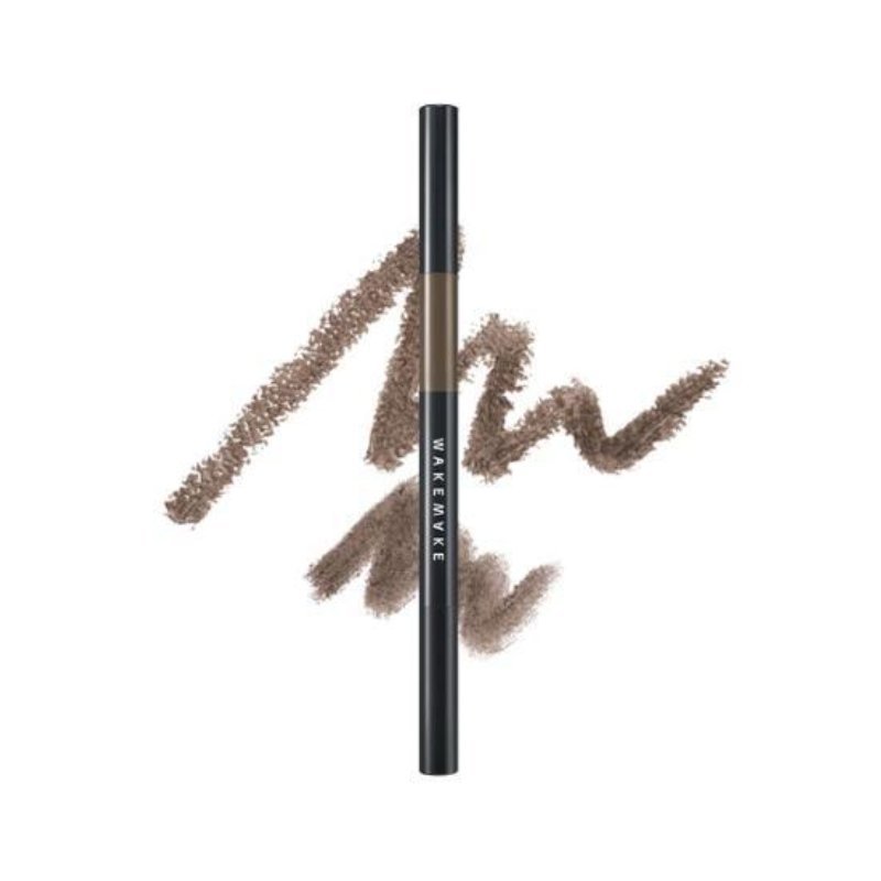WAKEMAKE Powder Jet Dual Brow 0.6g | Lakinza K - beauty Canada