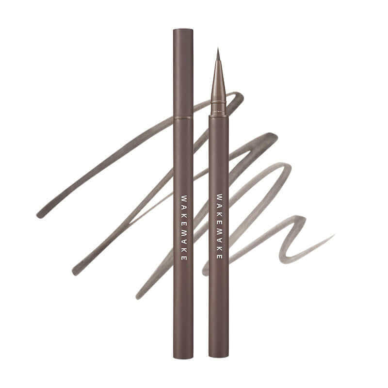 WAKEMAKE Real Ash Brush Liner 1g Lakinza K-beauty