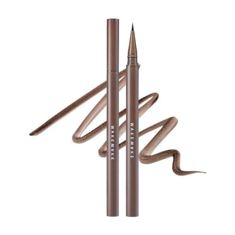 WAKEMAKE Real Ash Brush Liner 1g Lakinza K-beauty