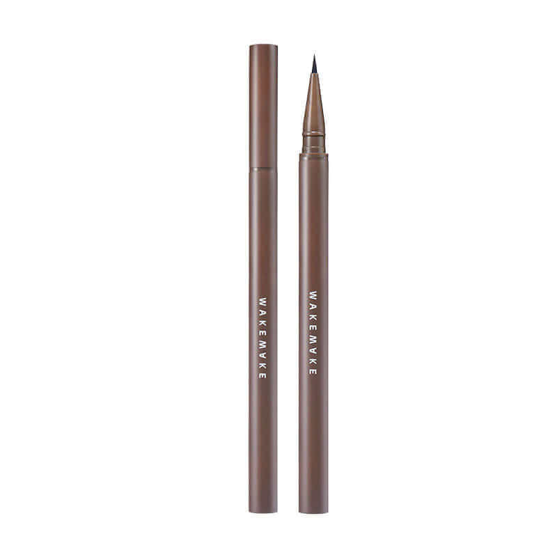 WAKEMAKE Real Ash Brush Liner 1g Lakinza K-beauty