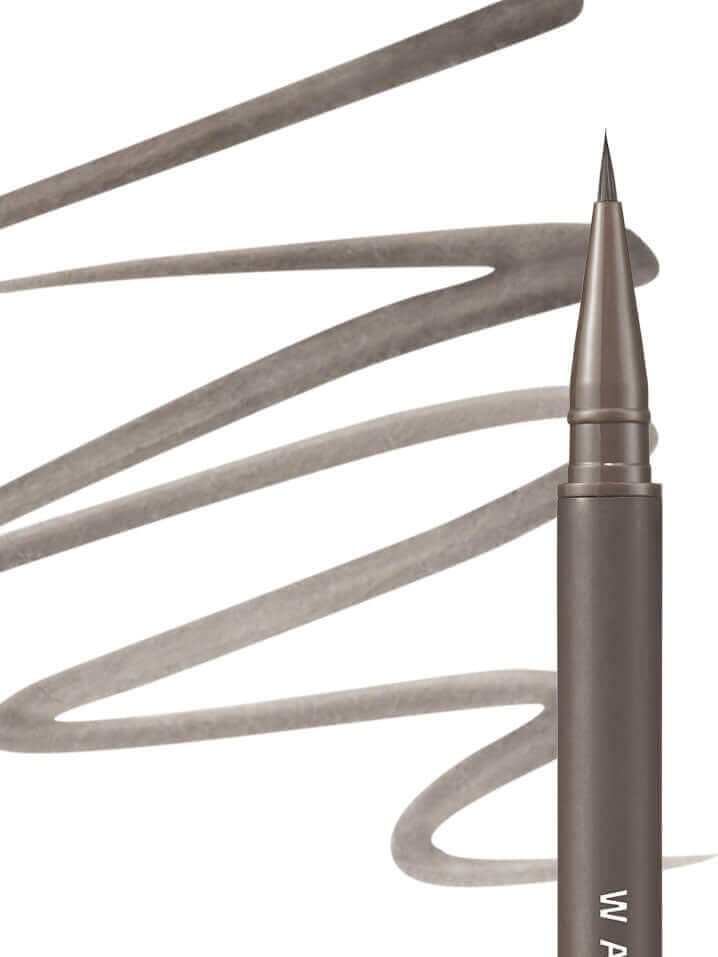 WAKEMAKE Real Ash Brush Liner 1g Lakinza K-beauty