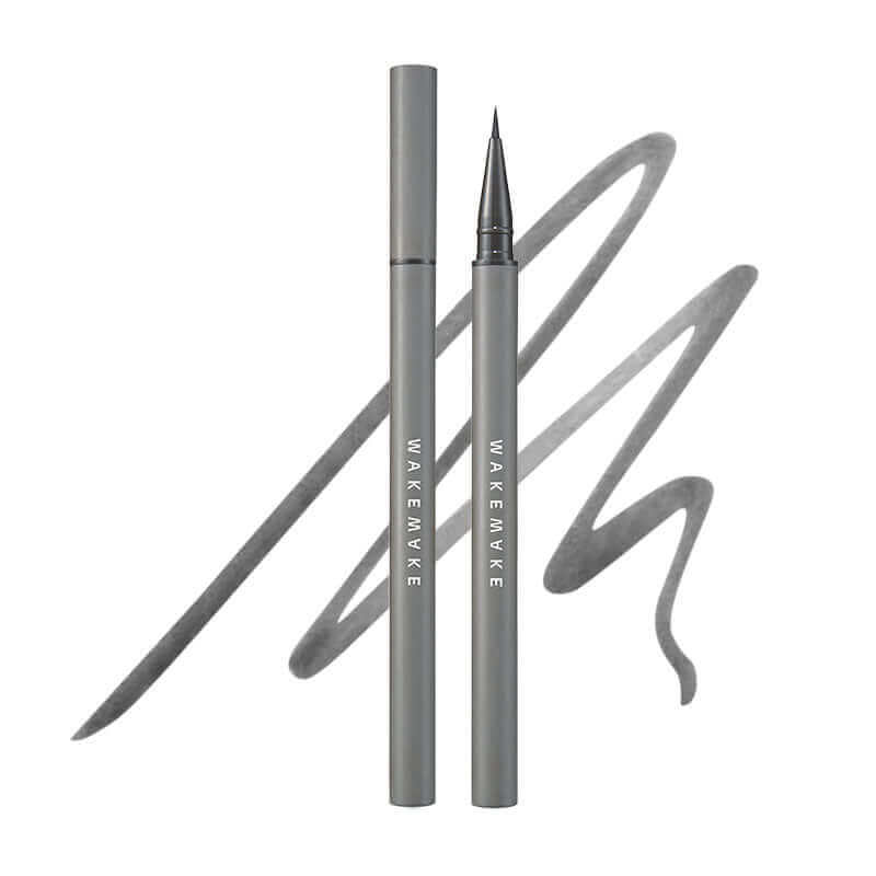 WAKEMAKE Real Ash Brush Liner 1g Lakinza K-beauty
