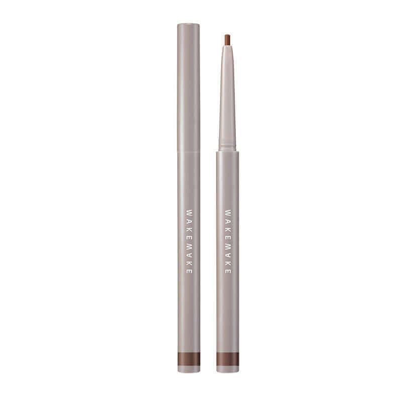 WAKEMAKE Real Ash Pencil Liner 0.14g Lakinza K-beauty