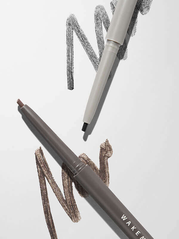 WAKEMAKE Real Ash Pencil Liner 0.14g Lakinza K-beauty