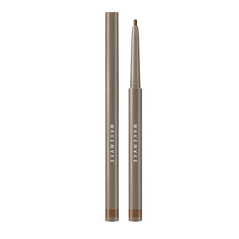 WAKEMAKE Real Ash Pencil Liner 0.14g Lakinza K-beauty