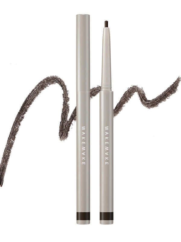 WAKEMAKE Real Ash Pencil Liner 0.14g Lakinza K-beauty
