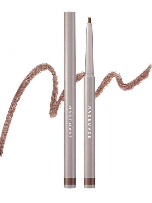 WAKEMAKE Real Ash Pencil Liner 0.14g Lakinza K-beauty