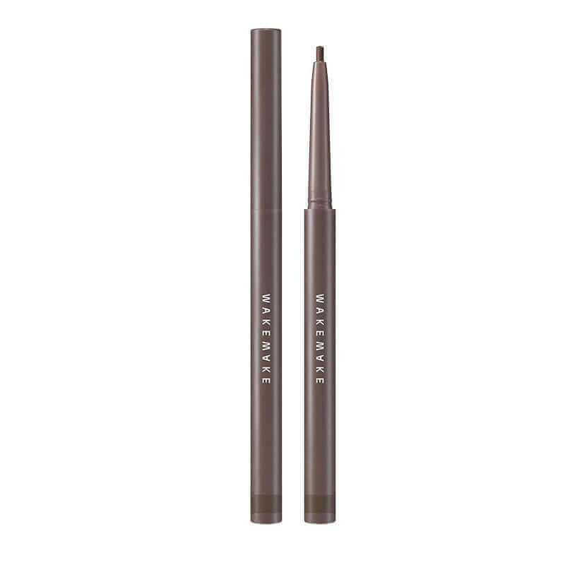 WAKEMAKE Real Ash Pencil Liner 0.14g Lakinza K-beauty