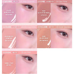 WAKEMAKE Sheer Glow Liquid Blusher 7g Lakinza K-beauty