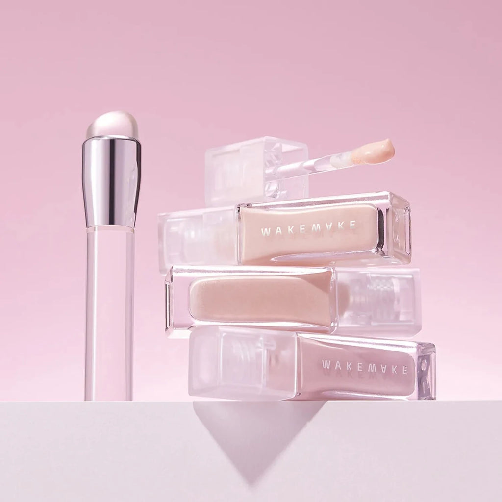 WAKEMAKE Sheer Glow Liquid Highlighter 7g | Lakinza K - beauty Canada