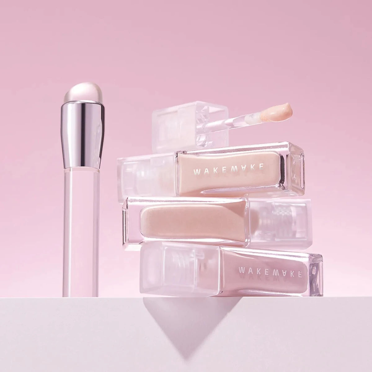 WAKEMAKE Sheer Glow Liquid Highlighter 7g Lakinza K-beauty