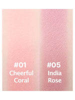 WAKEMAKE Sheer Layering Dual Blusher 5g Lakinza K-beauty