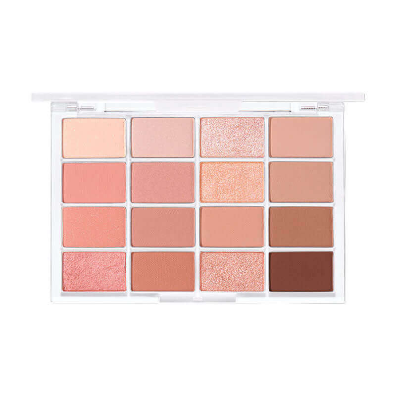 WAKEMAKE Soft Blurring Eye Palette 14g Lakinza K-beauty