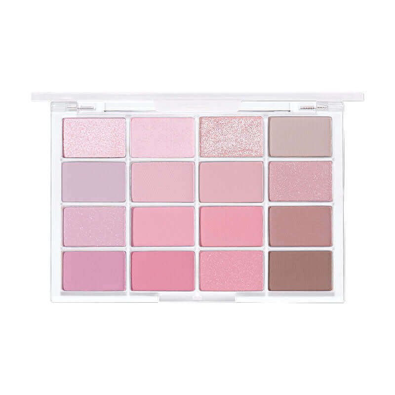WAKEMAKE Soft Blurring Eye Palette 14g Lakinza K-beauty