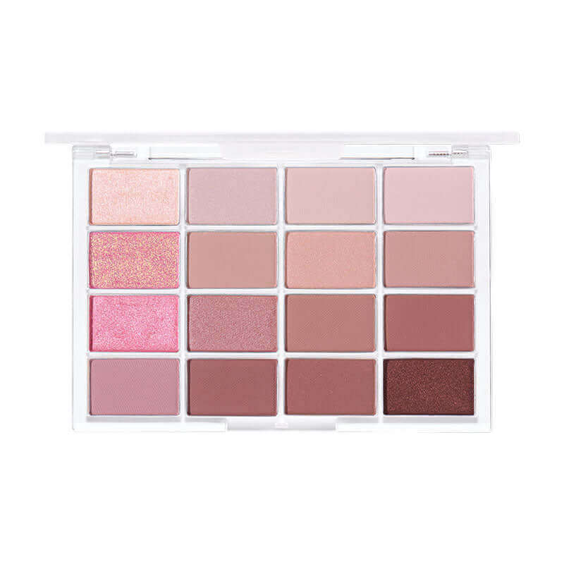 WAKEMAKE Soft Blurring Eye Palette 14g Lakinza K-beauty
