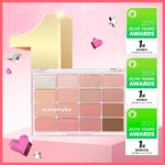 WAKEMAKE Soft Blurring Eye Palette 14g Lakinza K-beauty