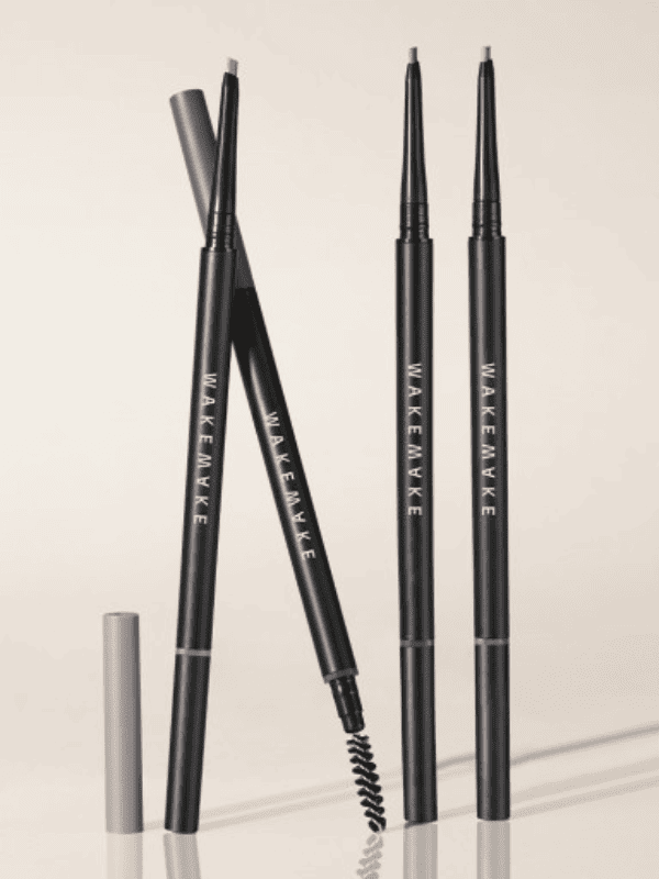 WAKEMAKE Soft Drawing Slim Brow 0.09g Lakinza K-beauty
