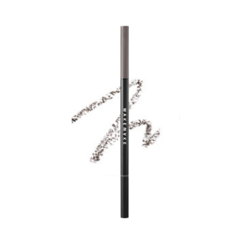 WAKEMAKE Soft Drawing Slim Brow 0.09g Lakinza K-beauty