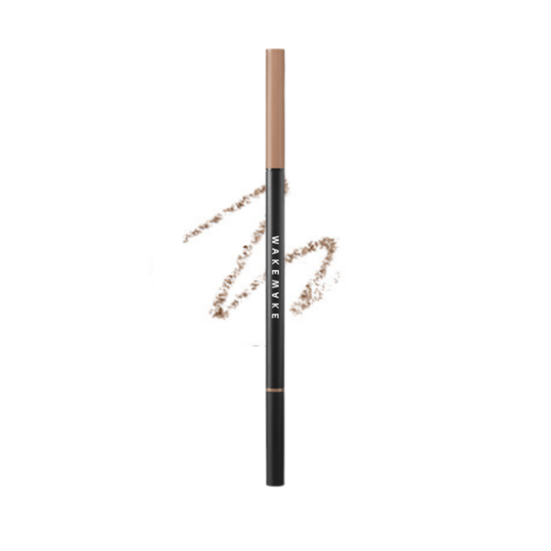 WAKEMAKE Soft Drawing Slim Brow 0.09g Lakinza K-beauty