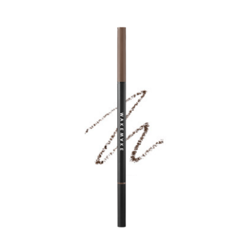 WAKEMAKE Soft Drawing Slim Brow 0.09g Lakinza K-beauty