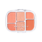 WAKEMAKE Soft Sheer Multi Palette 6.4g Lakinza K-beauty