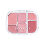WAKEMAKE Soft Sheer Multi Palette 6.4g Lakinza K-beauty