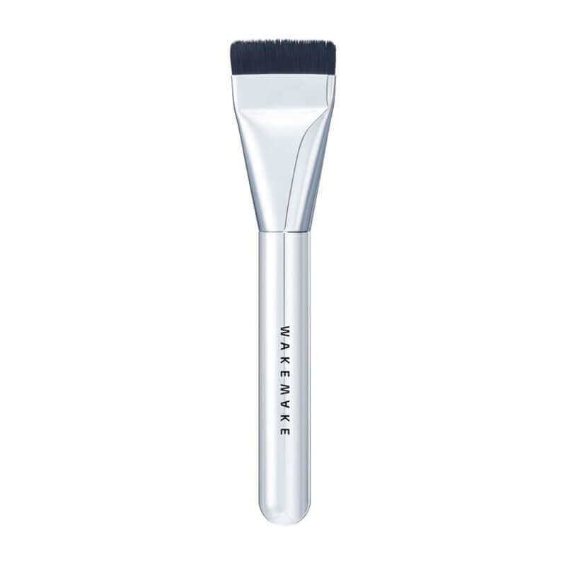 WAKEMAKE Spatula Wide Foundation Brush Lakinza K-beauty