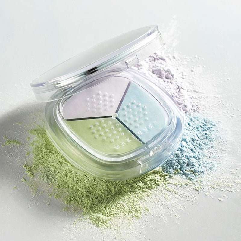 WAKEMAKE Stay Fixer Multi Color Powder 4g Lakinza K-beauty