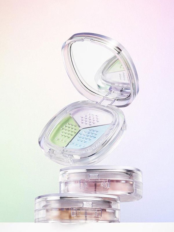 WAKEMAKE Stay Fixer Multi Color Powder 4g Lakinza K-beauty