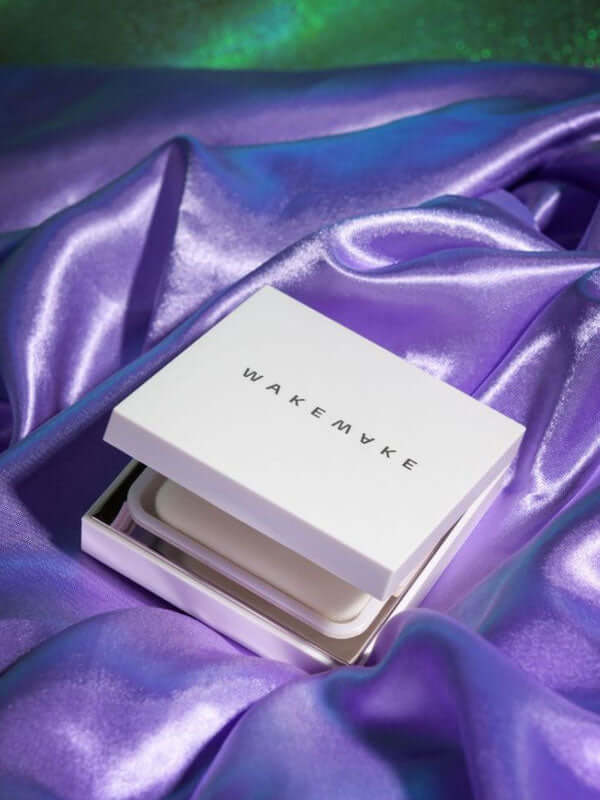 WAKEMAKE Stay Fixer Pact Vegan 7g Lakinza K-beauty