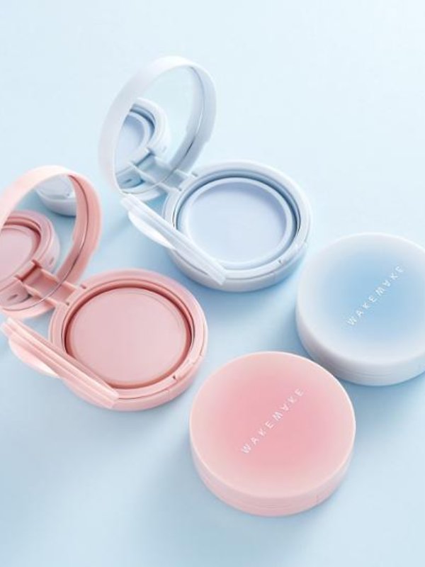 WAKEMAKE Stay Fixer Sleek Primer Balm 10g Lakinza K-beauty