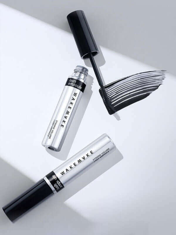 WAKEMAKE Strong Black Tinting Lash Ampoule 7.5g Lakinza K-beauty