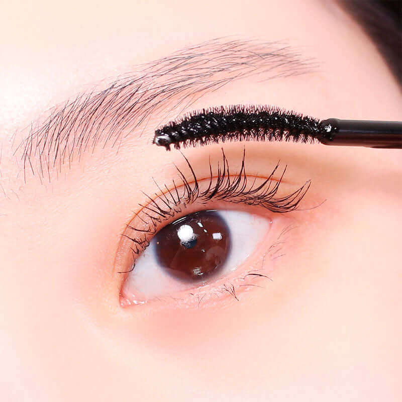 WAKEMAKE Strong Black Tinting Lash Ampoule 7.5g Lakinza K-beauty