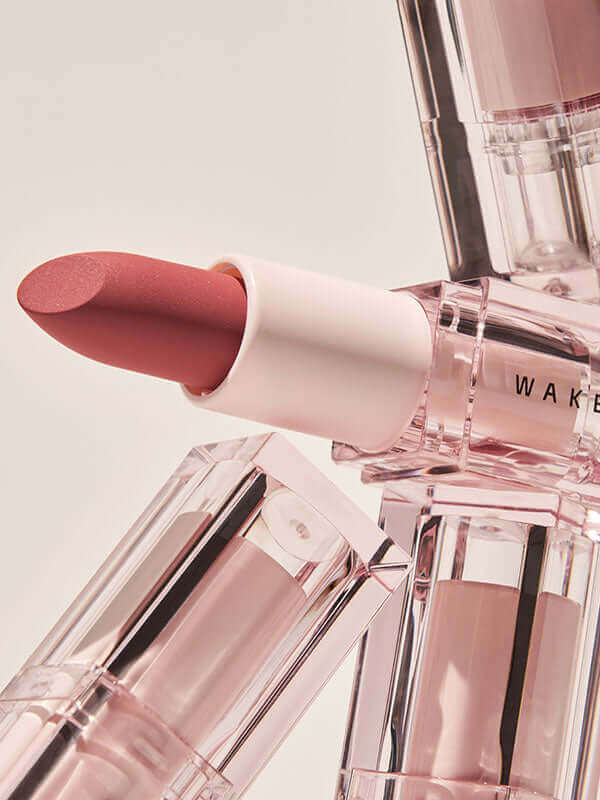 WAKEMAKE Velvet Blurring Matte Stick 3.5g Lakinza K-beauty