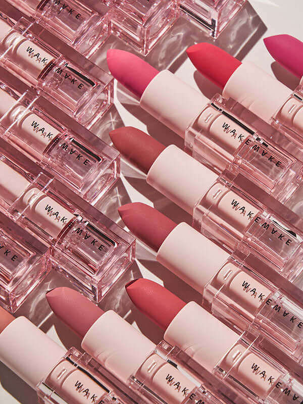 WAKEMAKE Velvet Blurring Matte Stick 3.5g Lakinza K-beauty