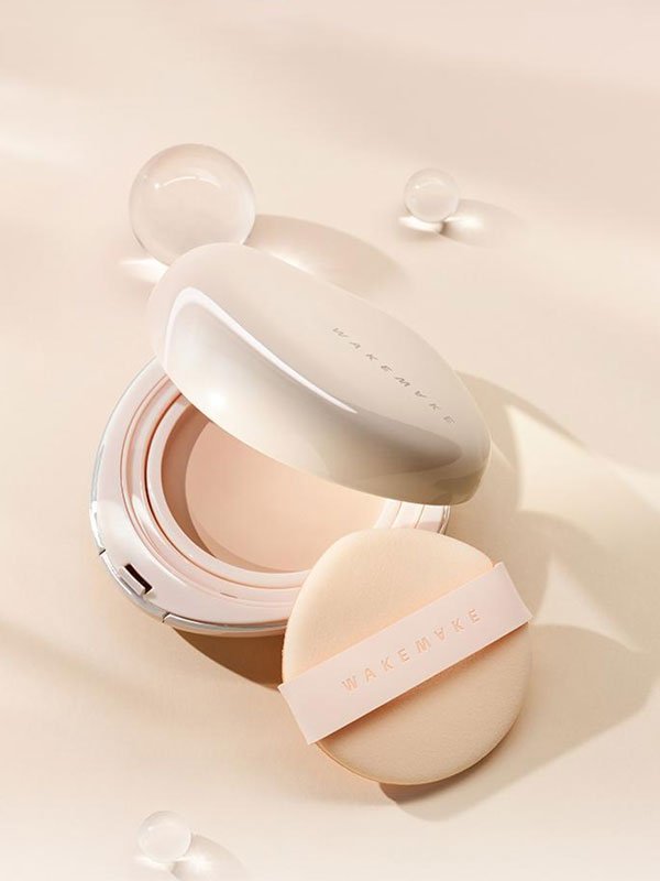 WAKEMAKE Water Glow Coating Balm 12.5g + Refill Lakinza K-beauty