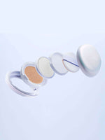 WAKEMAKE Water Glow Coating Cushion 11g Lakinza K-beauty