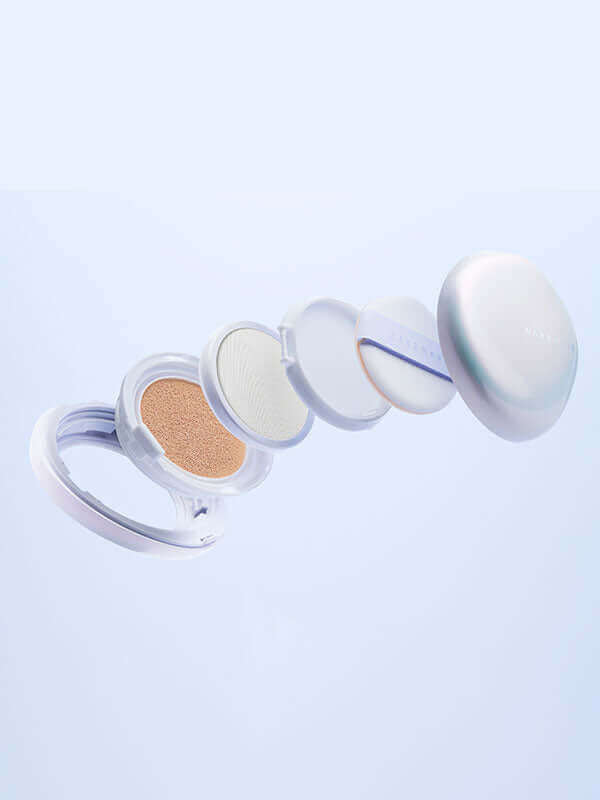 WAKEMAKE Water Glow Coating Cushion 11g Lakinza K-beauty