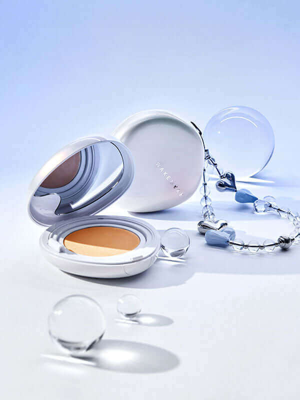 WAKEMAKE Water Glow Coating Cushion 11g Lakinza K-beauty