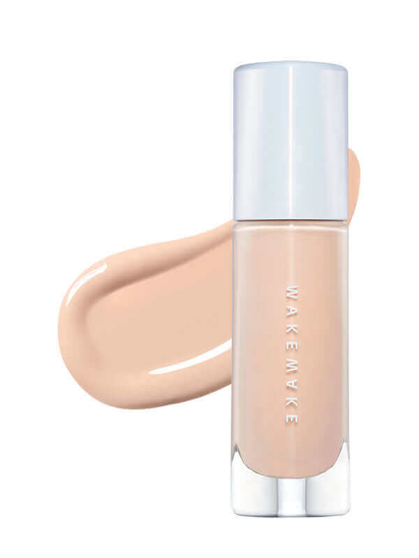 WAKEMAKE Water Glow Coating Foundation 30ml Lakinza K-beauty