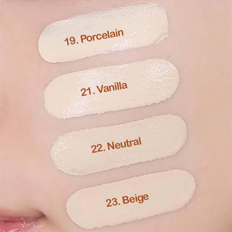 WAKEMAKE Water Glow Coating Foundation 30ml Lakinza K-beauty